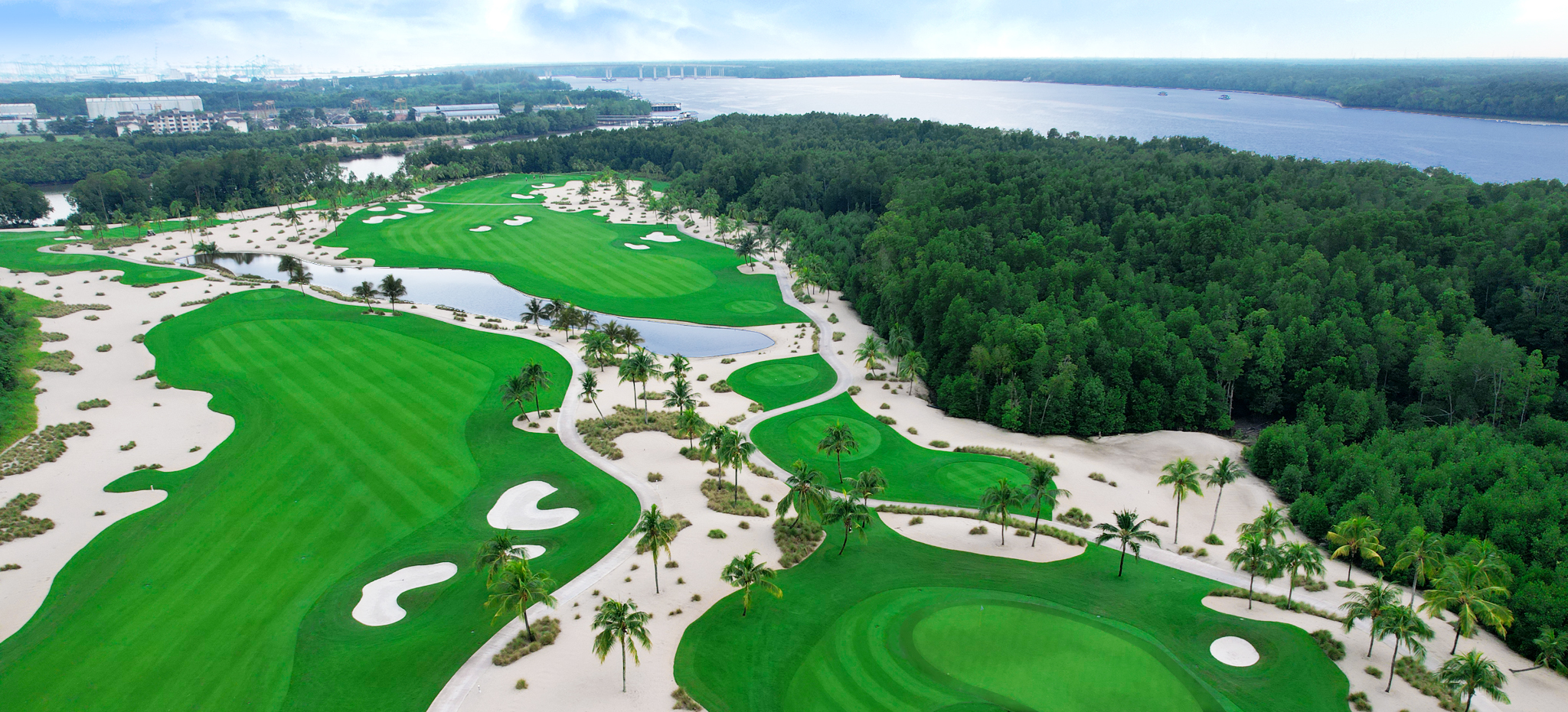 JN LEGACY COURSE - Forest City Golf Resort